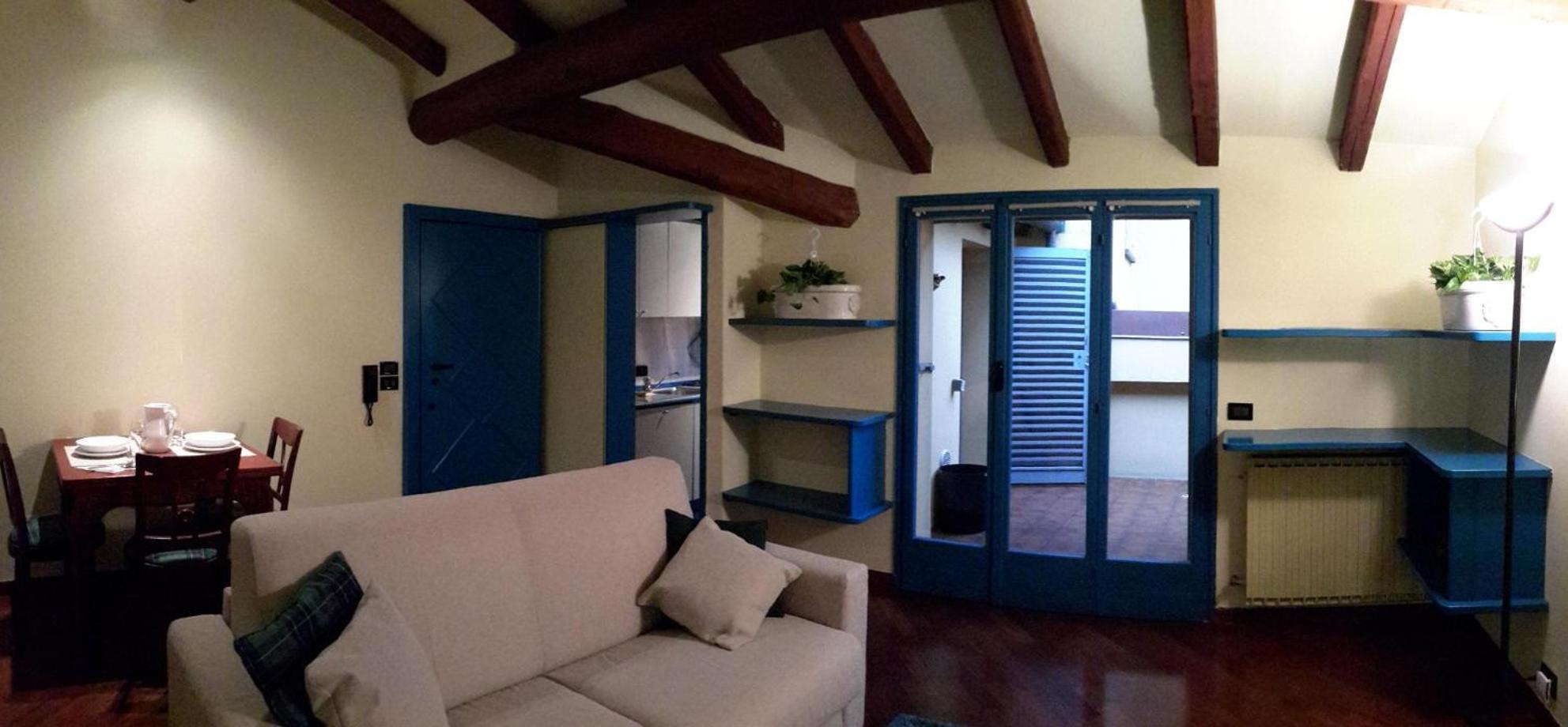 Fuori Portico Orso Apartamento Bolonha Exterior foto