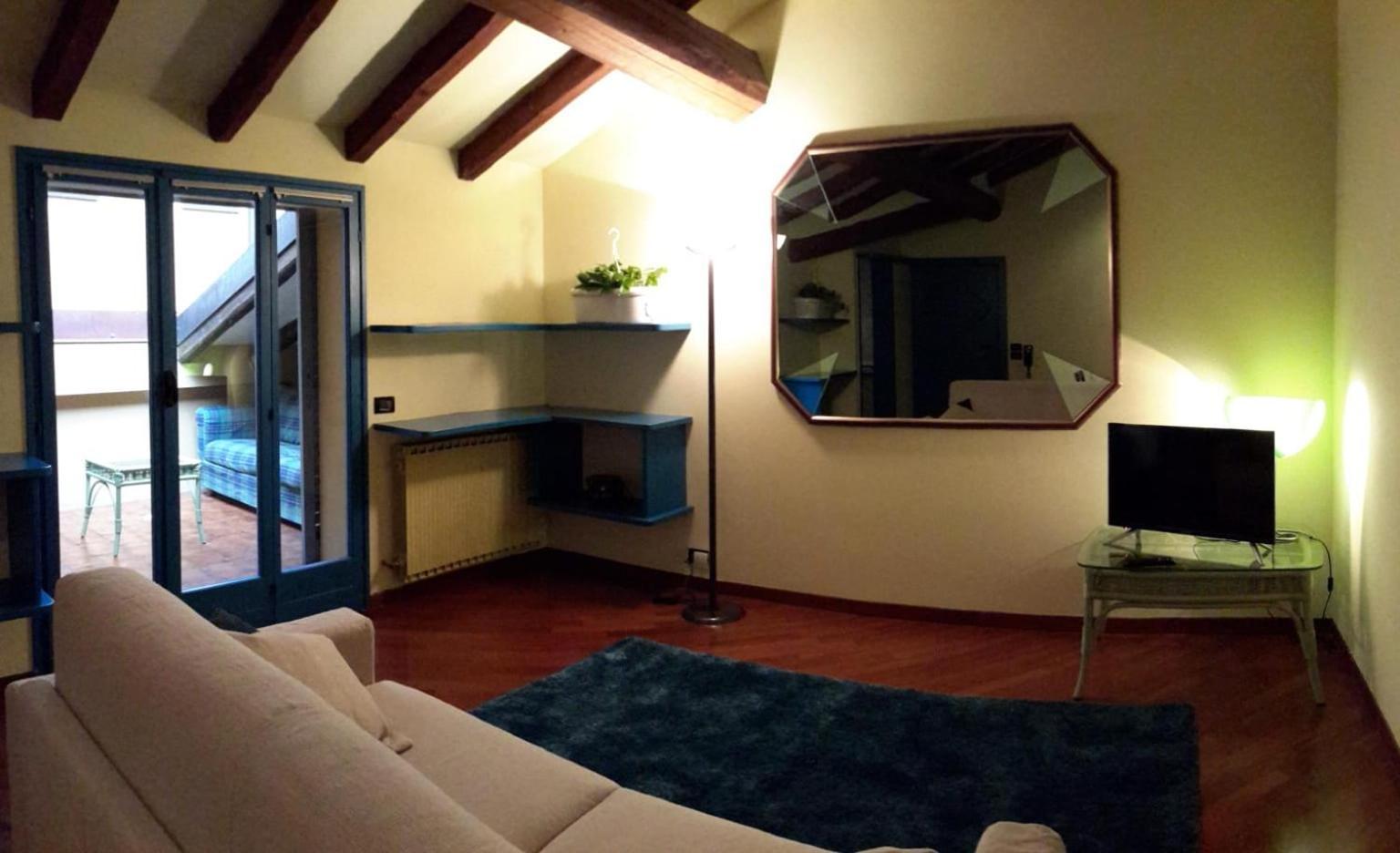 Fuori Portico Orso Apartamento Bolonha Exterior foto
